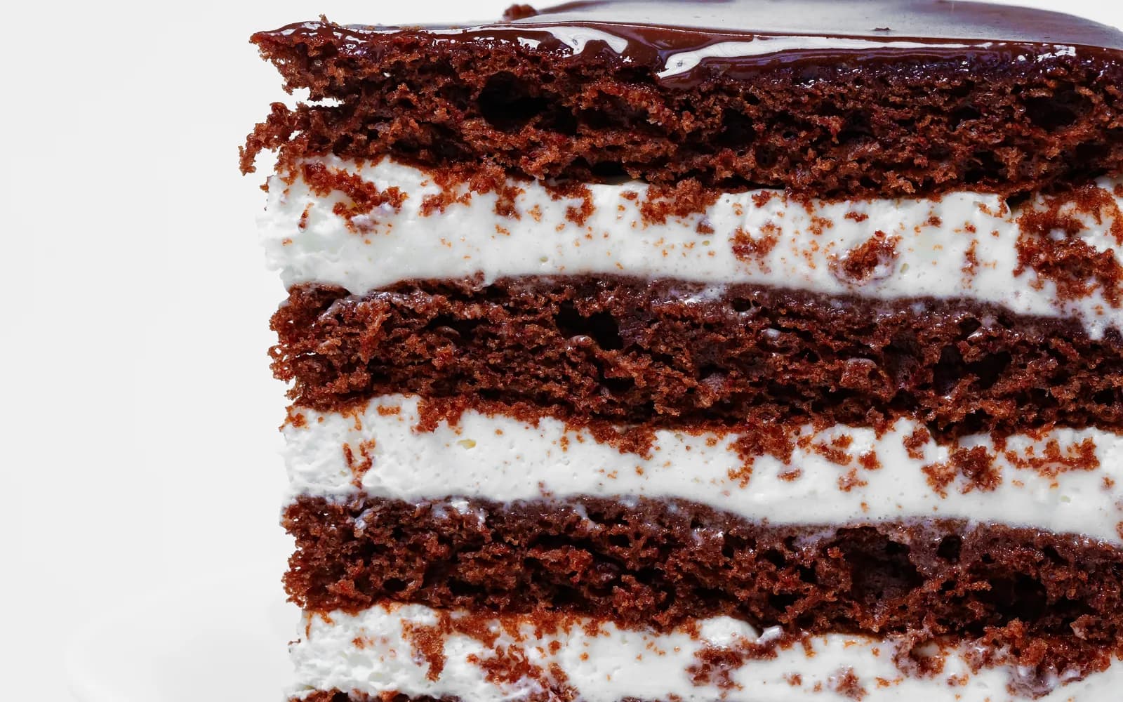 Curated office dessert box from HappyCake — assorted slices, rolls, and mini cakes for a Houston-area office break