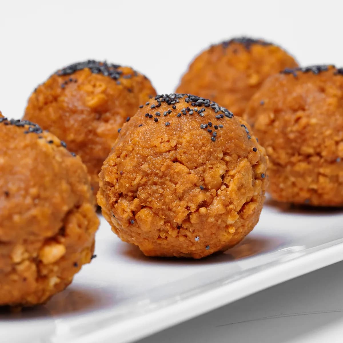 Chocolate Truffle Bites