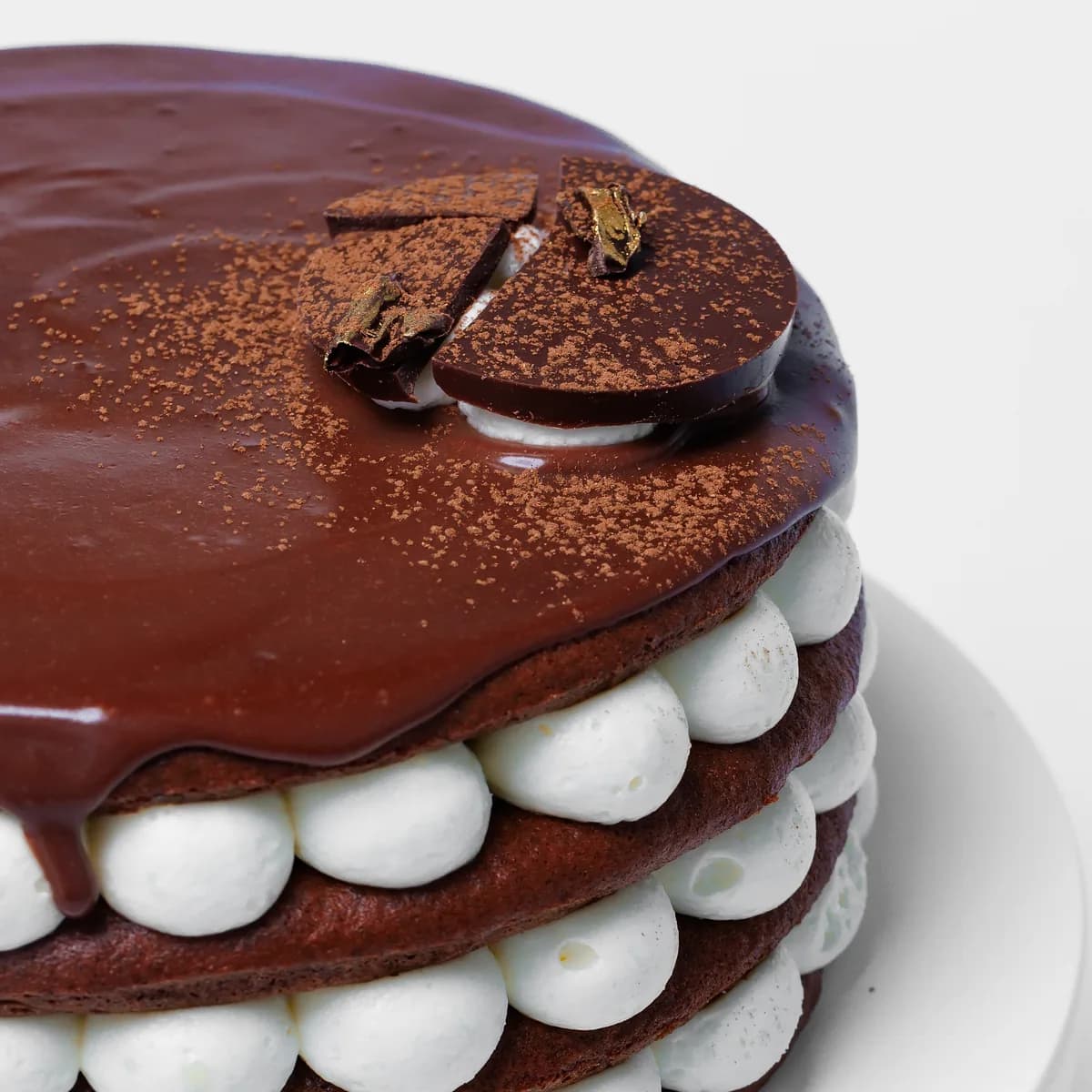 Whole Honey Cake