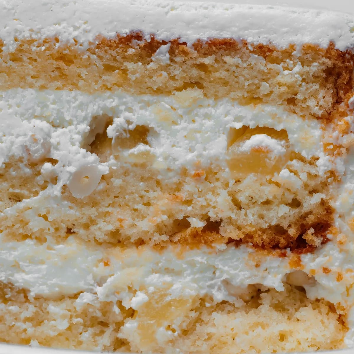 Whole Tiramisu Cake — Whole cake from HappyCake
